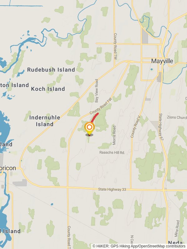 Dodge County Ledge Park