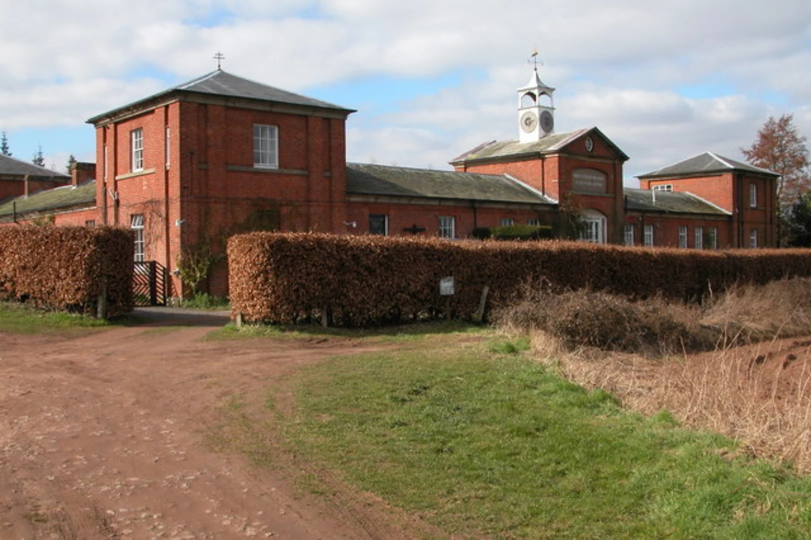 An image depicting the trail Glasshampton Monastery and Astley Church from Shrawley and its surrounding area.