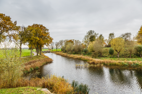 De Zandput, Everdinger Waarden and Fort Everdingen Loop