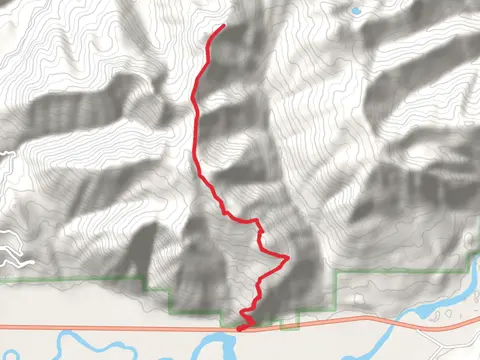 Purcell Mountain Trail