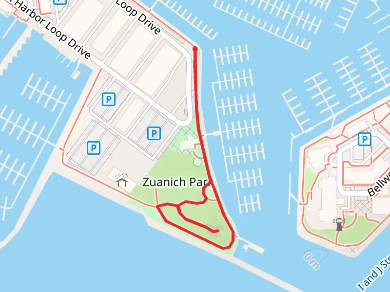 Zuanich Park Loop