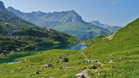 Prättigauer Höhenweg