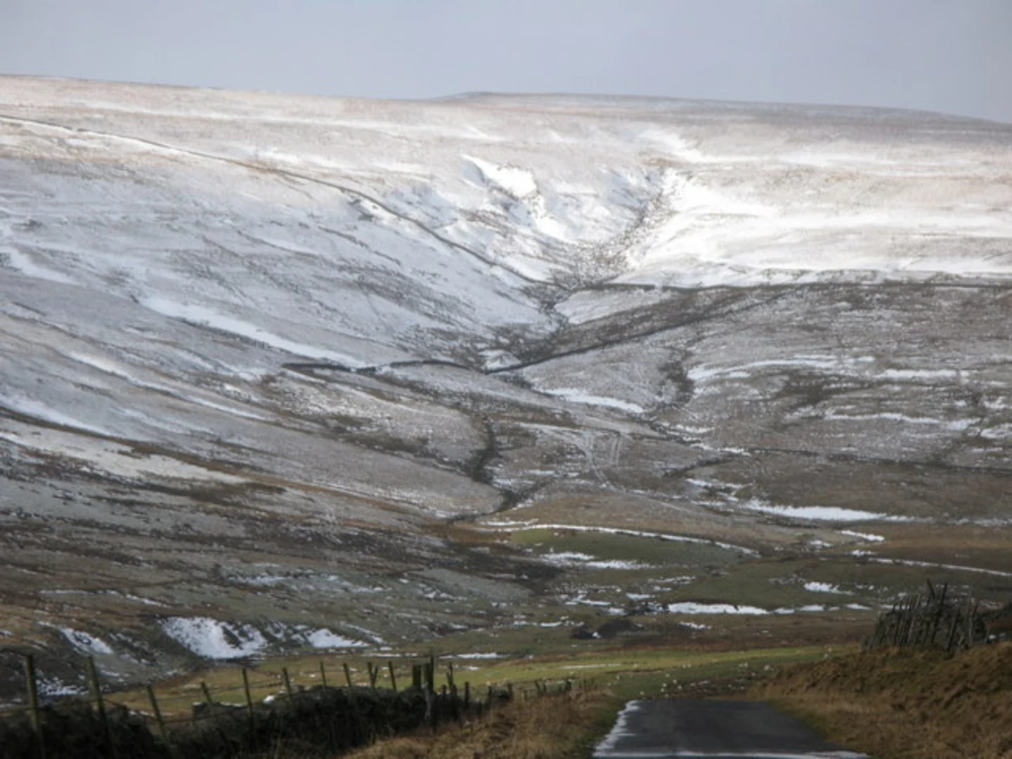 An image depicting the trail Slitt Wood and Westgate Loop and its surrounding area.