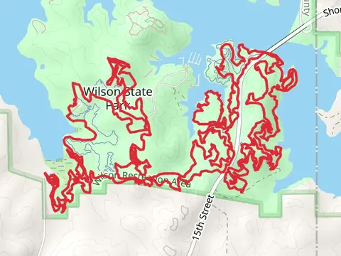 EZ Loop, Switchgrass Epic Loop