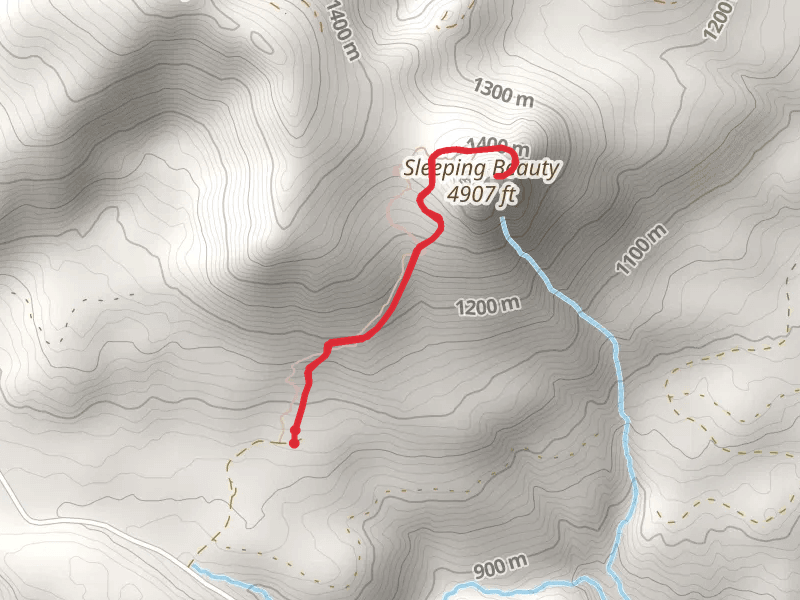 Sleeping Beauty Trail