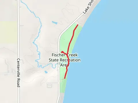 Fischer Creek State Recreation Area