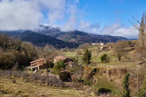 Santa Magdalena de Cambrills - Coll de las Fuentes de l'Orri PR C 59-2