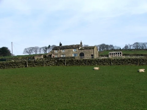 Hebden Dale, Gibson Mill and Lee Wood Loop