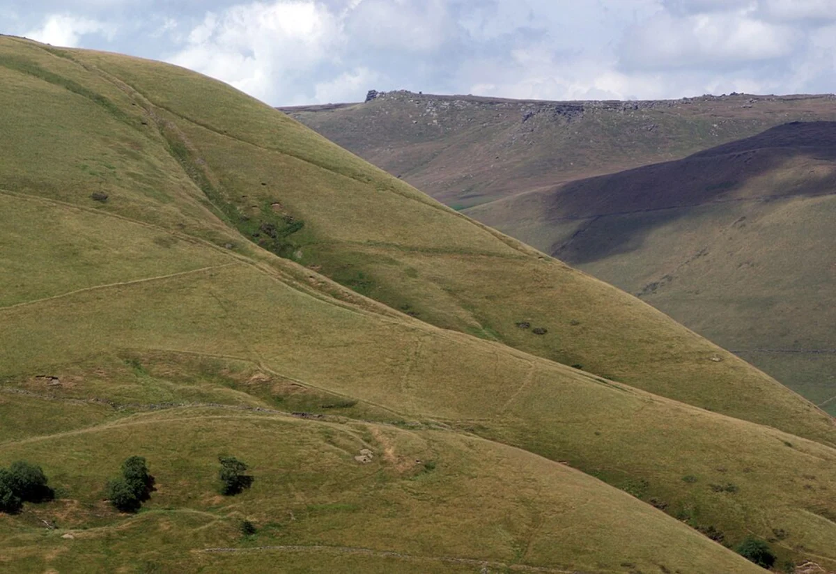 Fox Holes and Edale Head via Pennine Way