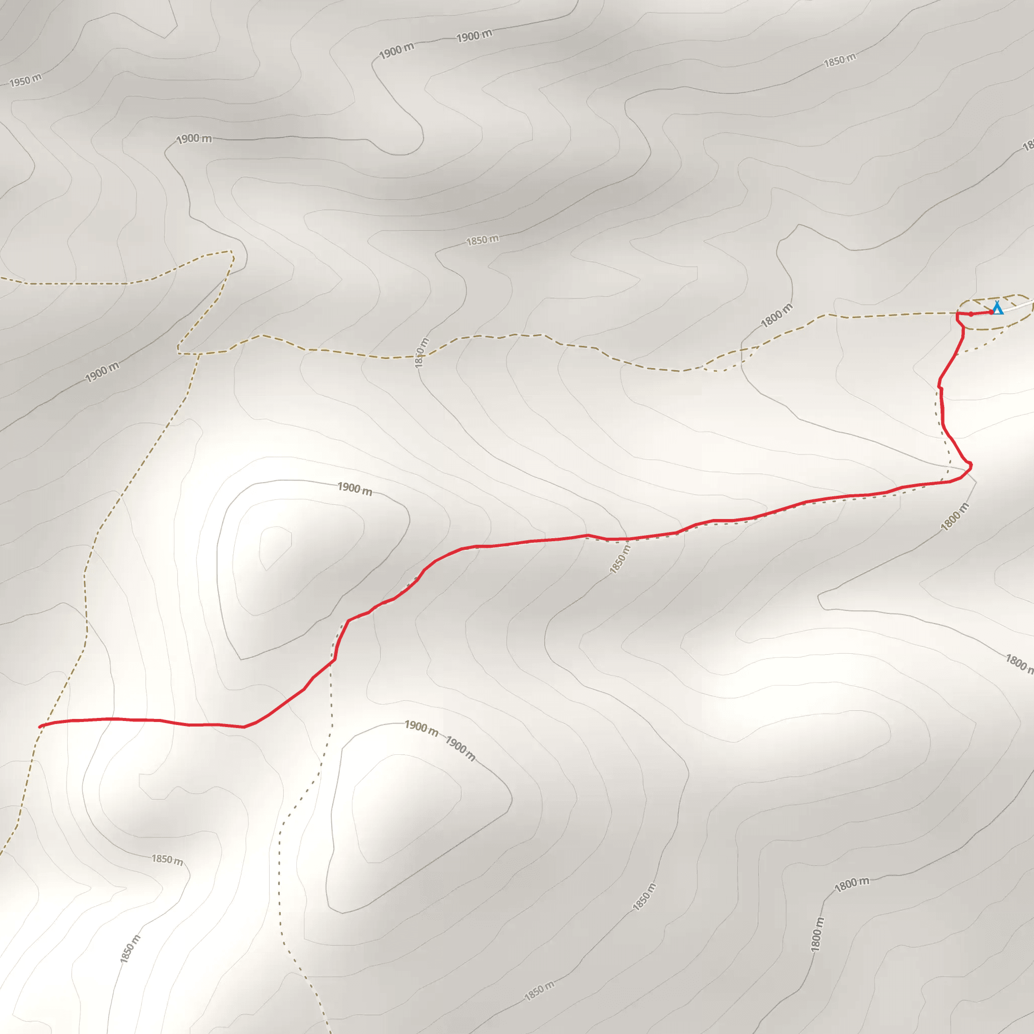 Jellison Kiddie Trail mobile static map