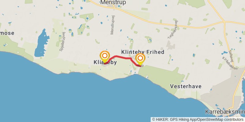 Lagunestien alt 2 Map