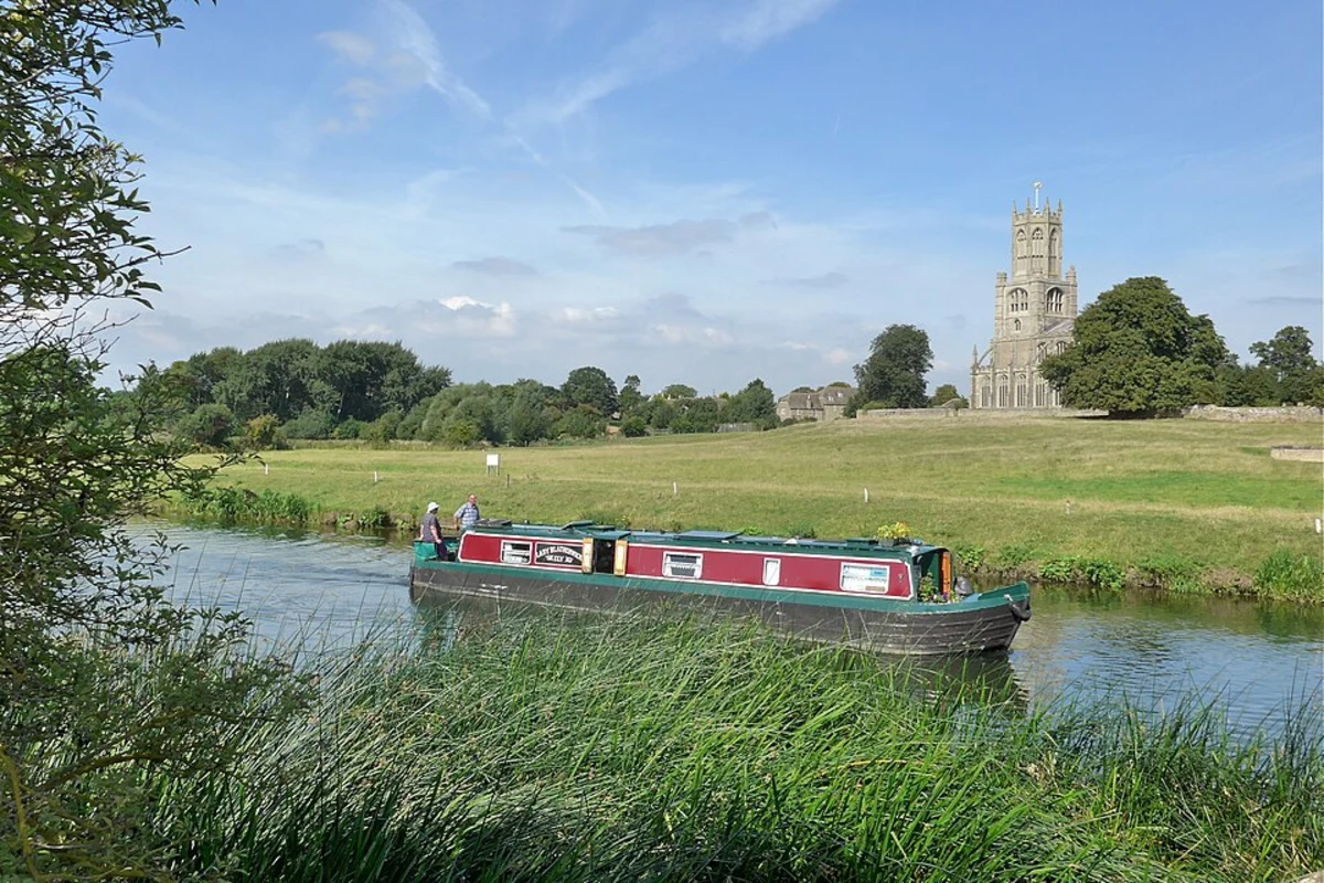 Fotheringhay and Elton Loop