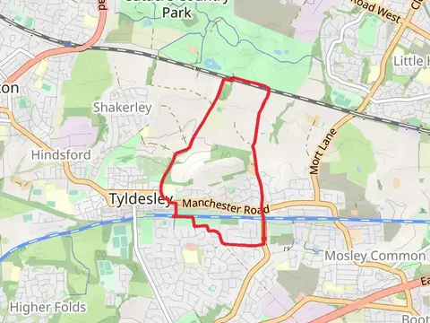 Tyldesley Loop