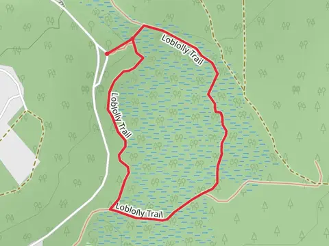 Loblolly Loop Trail