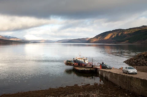 Strome Woodland Loop - Stromeferry