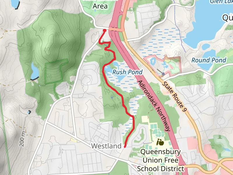 Rush Pond Nature Trail