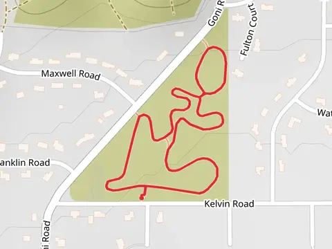 Kelvin Road Loop