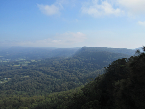 Mount Kembla Ring Track