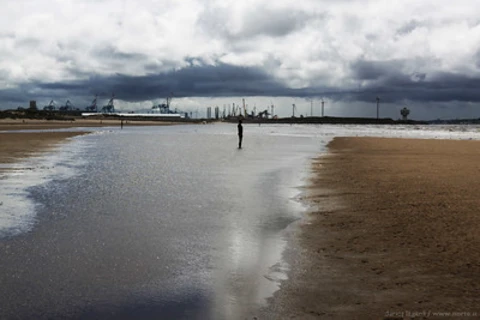 Brunswick to Hightown Walk