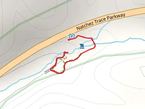 Natchez Trace Parkway