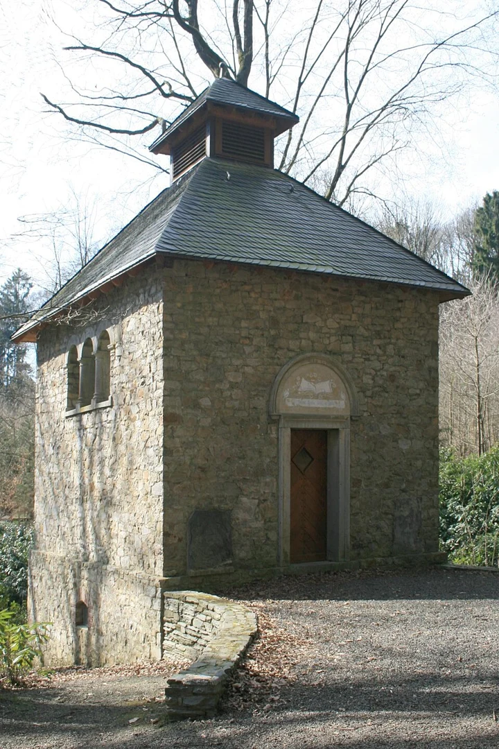 An image depicting the trail Laufenburg Loop and its surrounding area.