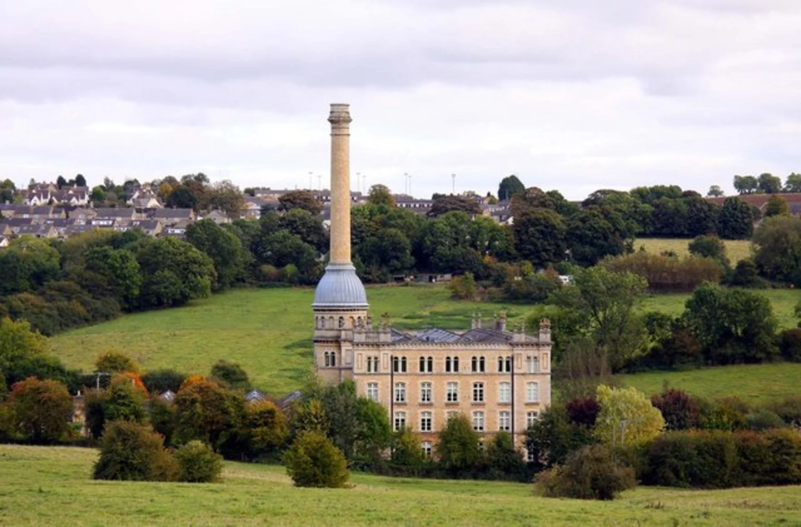 An image depicting the trail St Mary the Virgin Church Loop - Chipping Norton and its surrounding area.