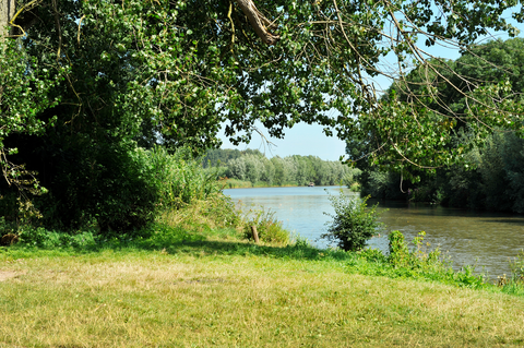 De Vlinder and Linge via Konings Weg