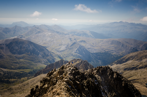 Llauset - Vallibierna Circular