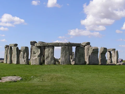 Salisbury to Stonehenge Walk