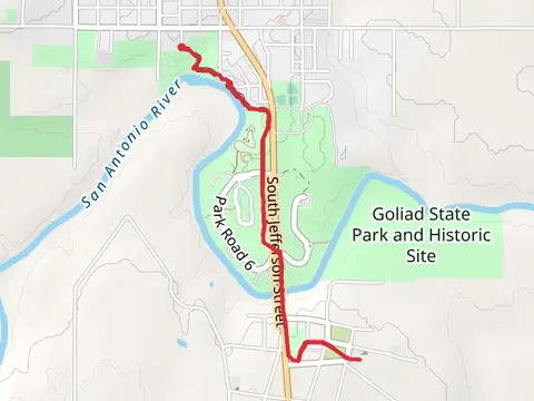 Goliad State Park