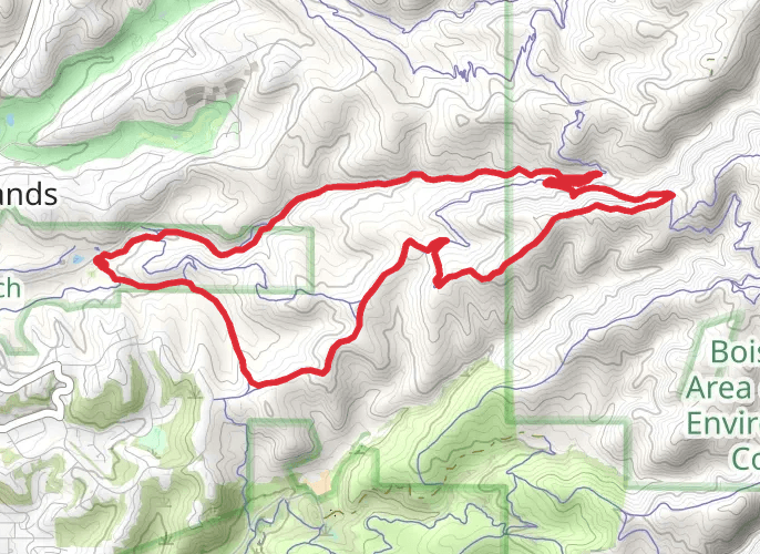 Completed hike thumbnail