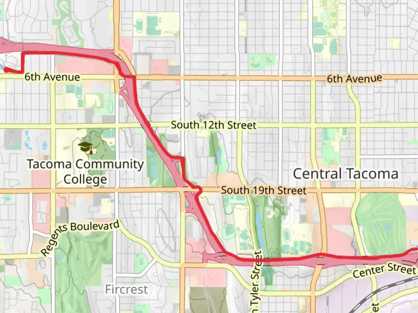 An image depicting the trail Scott Pierson Trail and its surrounding area.