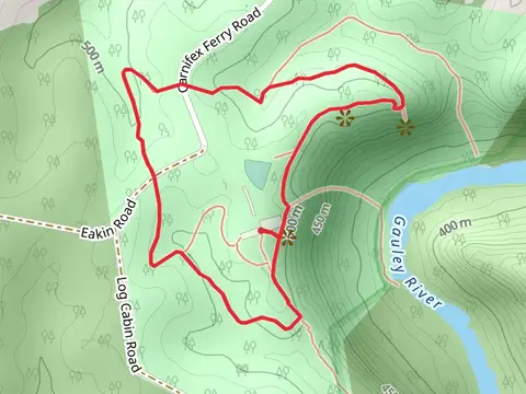 Patterson Loop Trail