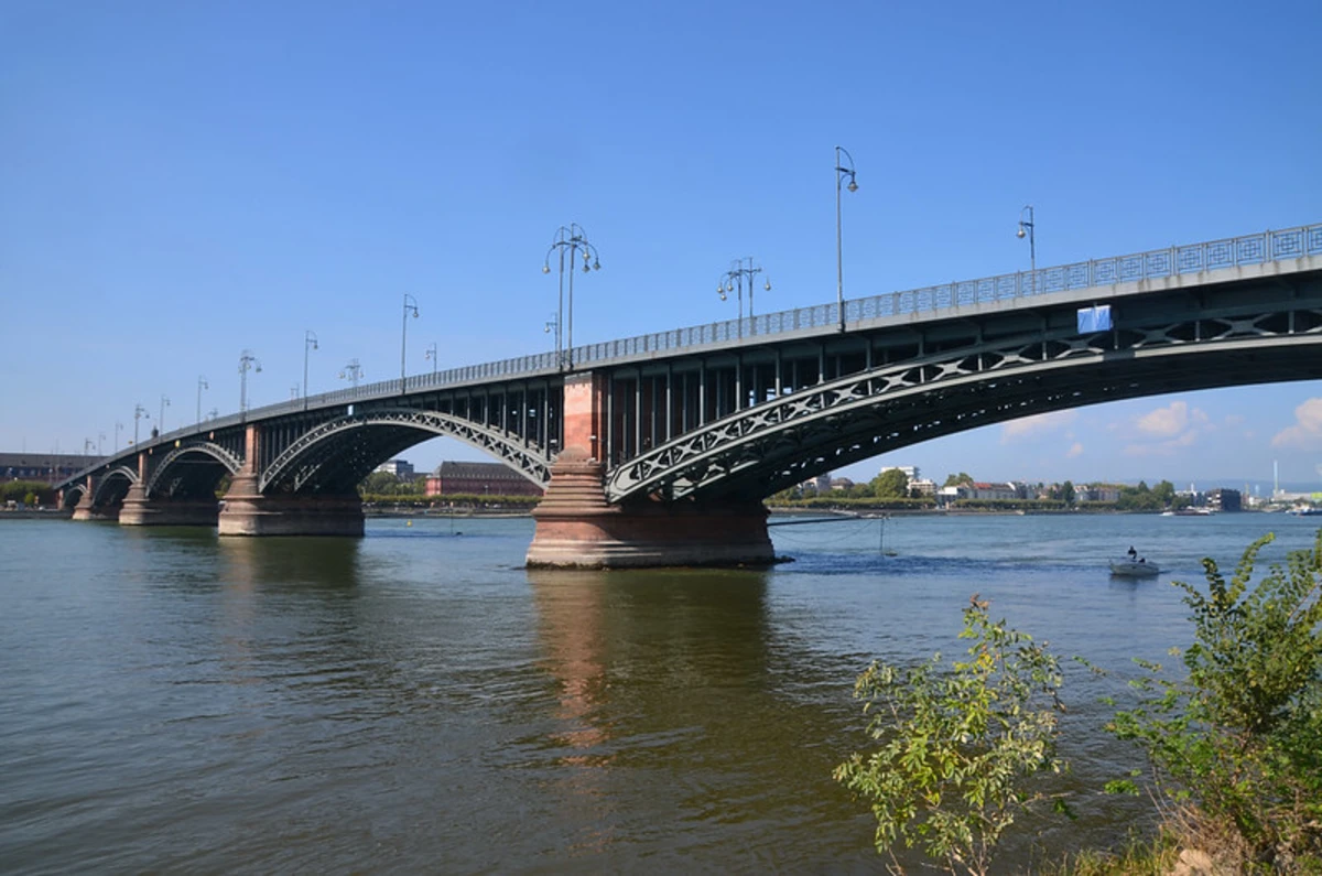 Rhein River Short Walk