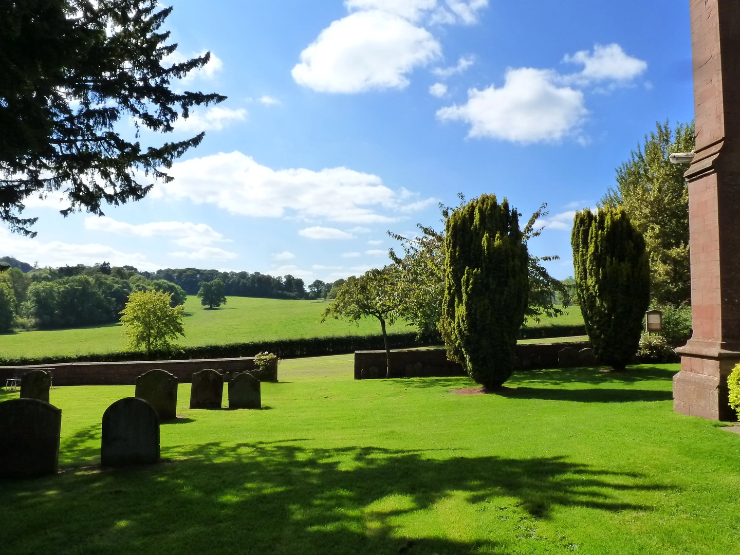 An image depicting the trail Bewdley 50 mile Loop and its surrounding area.