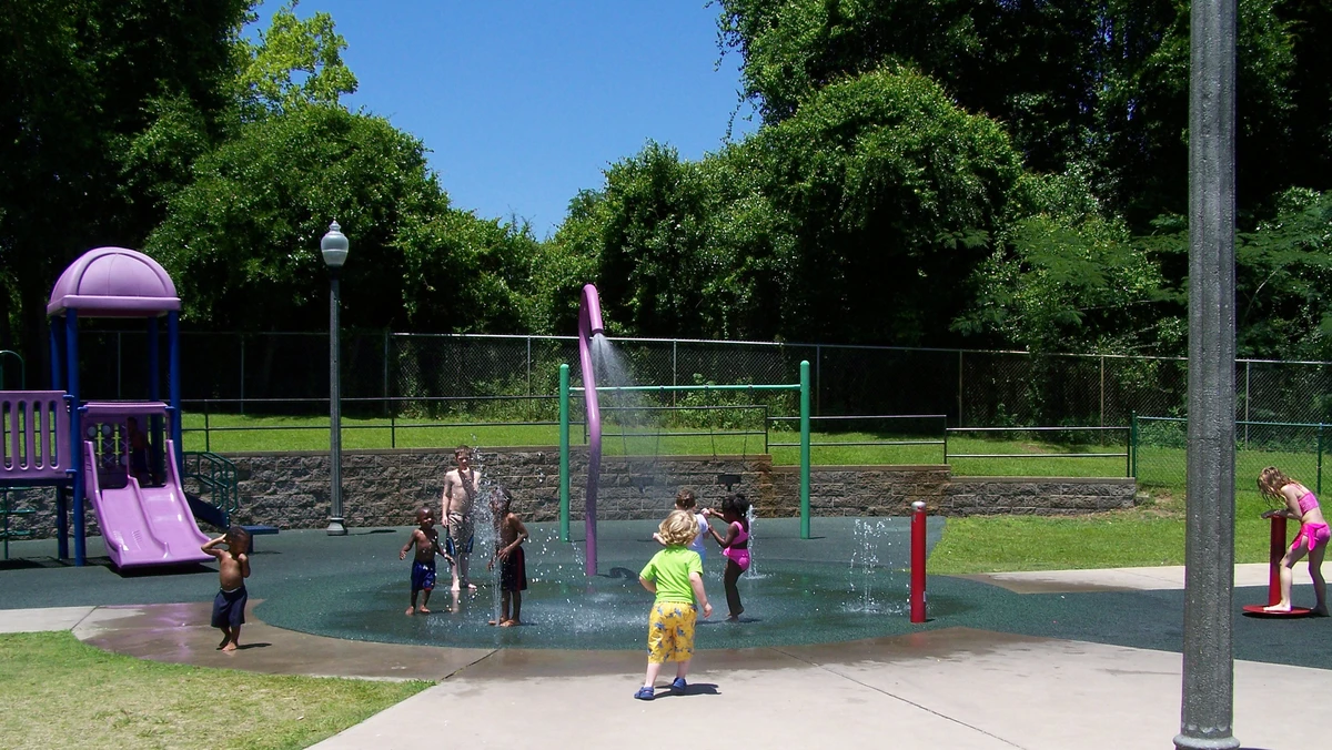 Twin Hills Park Loop