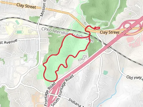 Confederate Avenue and Union Avenue Loop