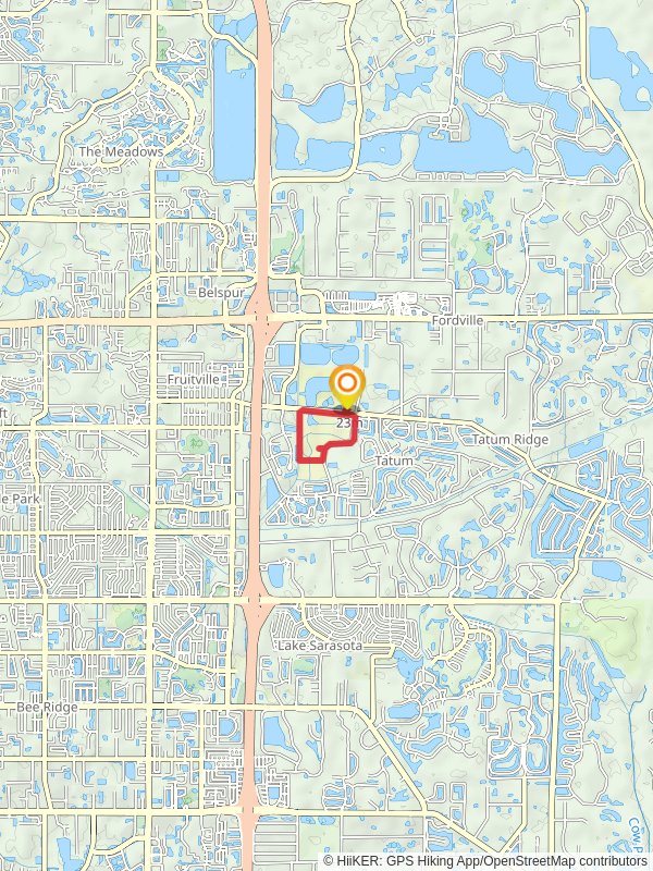 Palmer Boulevard Loop