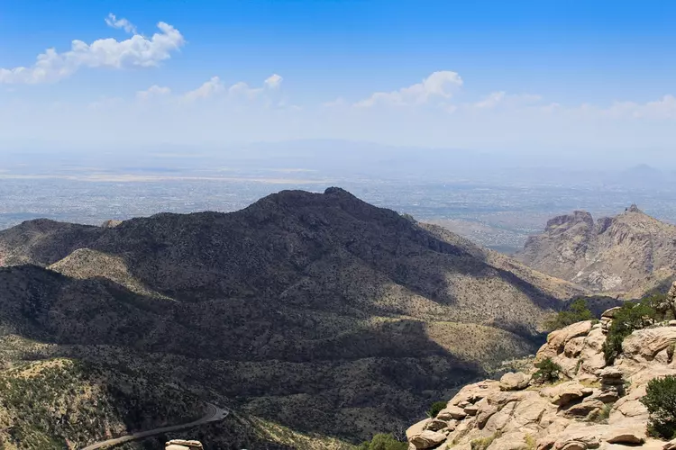 Wilderness of hotsell rocks trail