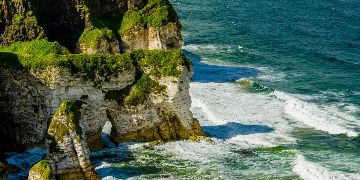 Portrush to Bushmills