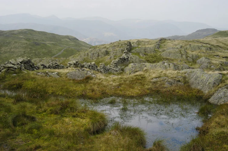 Rest Dodd and The Nab Loop - Hartsop