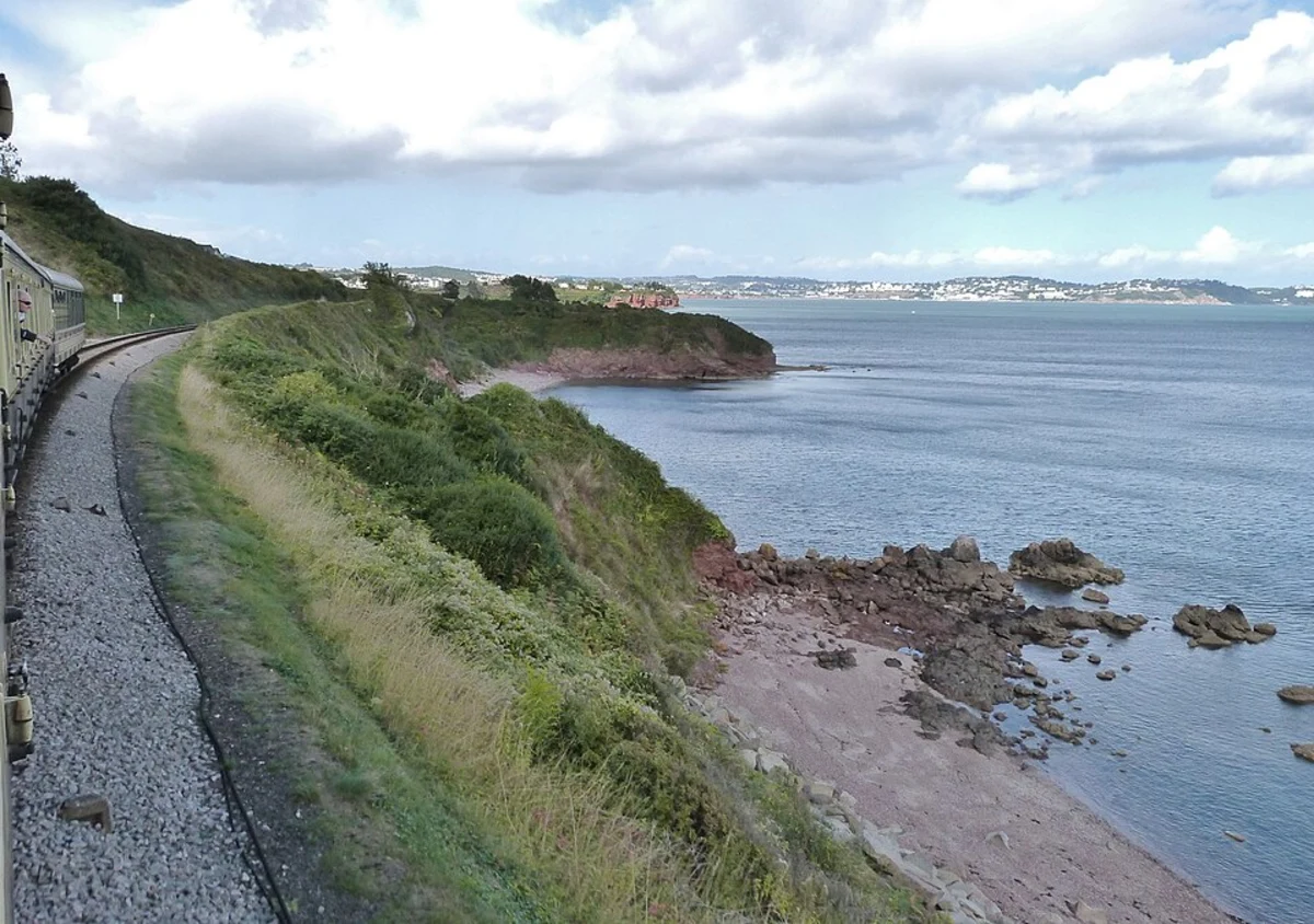 Kingswear to Paignton Walk