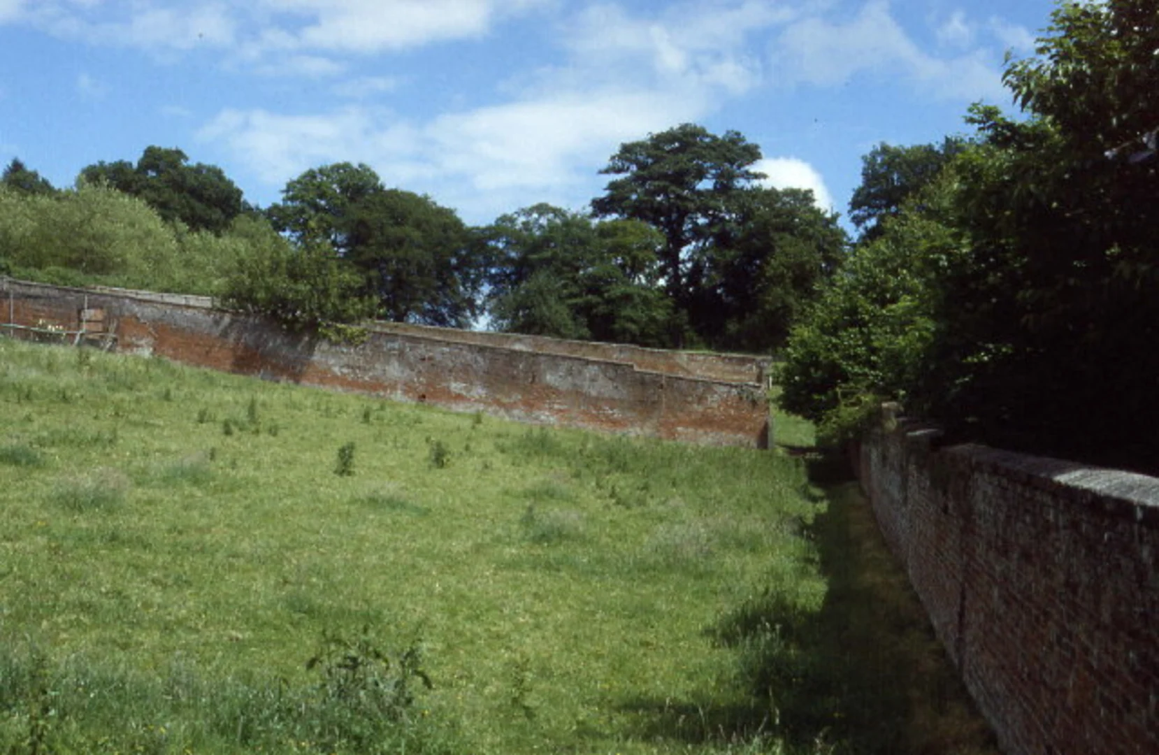 An image depicting the trail Cleobury Mortimer Walk and its surrounding area.