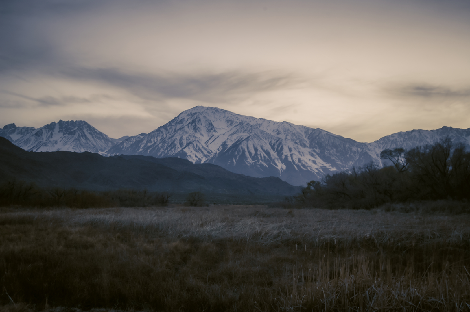 An image depicting the trail Pine Creek Pass Trail and its surrounding area.