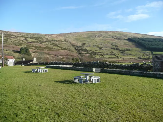 Silsean and Mullaghcleevaun Loop