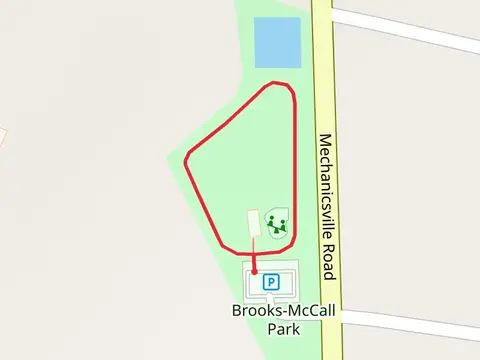 Brooks-McCall Park Loop