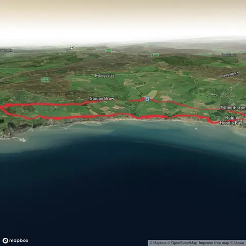Hike from Robin Hood's Bay