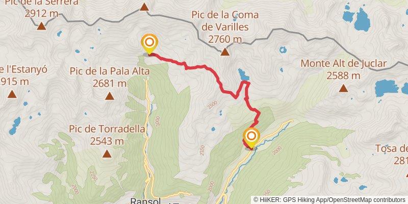 HexaTrek stage 48 Map