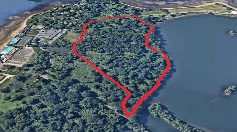 Playland Lake East Loop