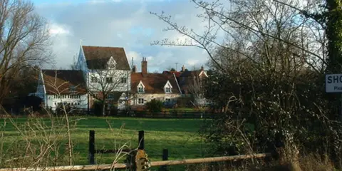 An image depicting the trail Ramsholt - River Deben and Shottisham Circular and its surrounding area.